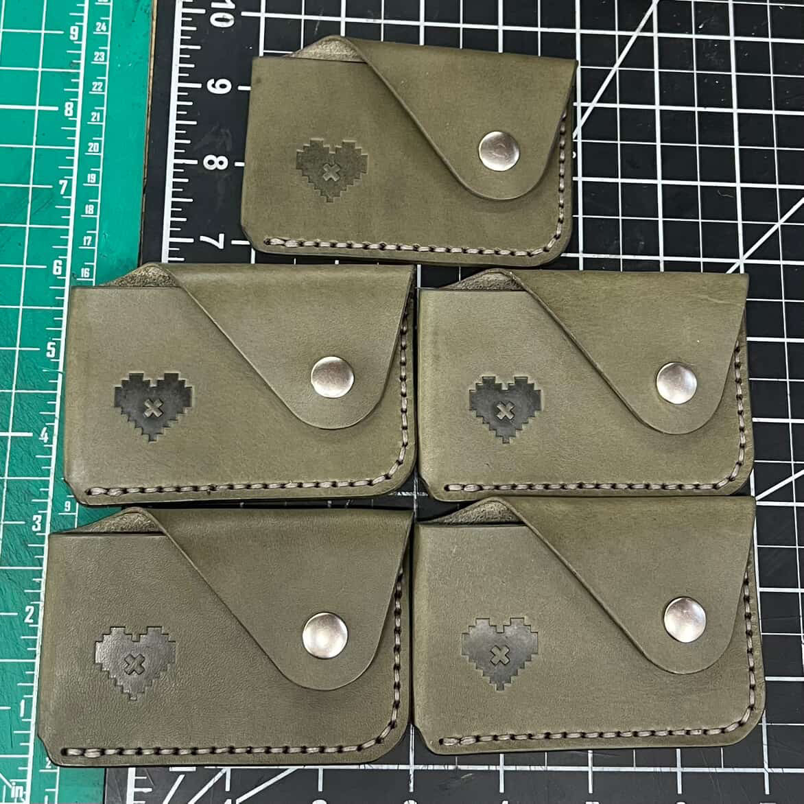 Leather Card Holder