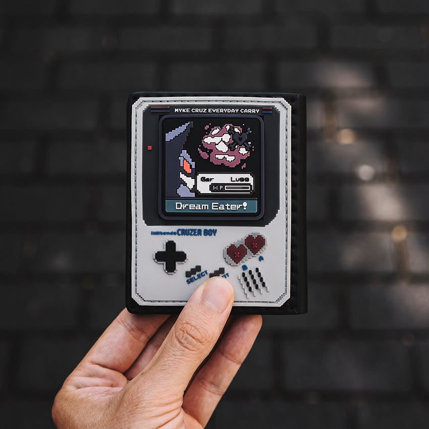 Inktendo Pixel Cruzerboy Standard
