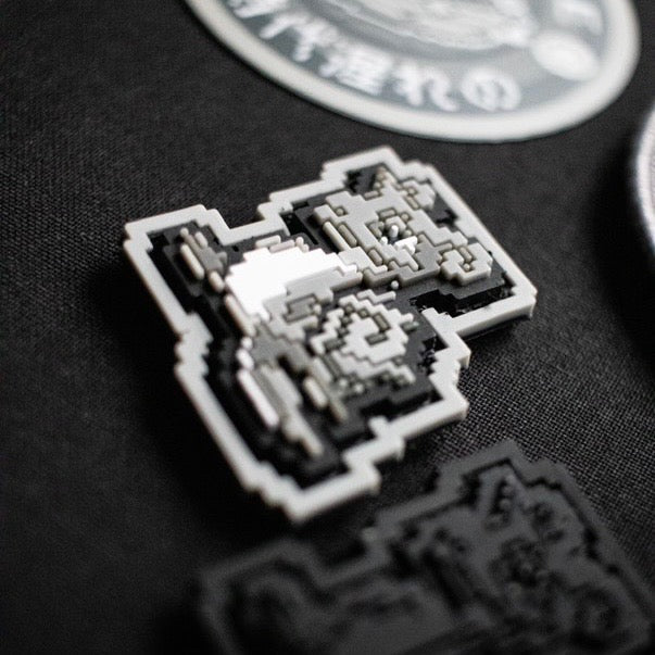 Water Horse GreyScale Mini Set