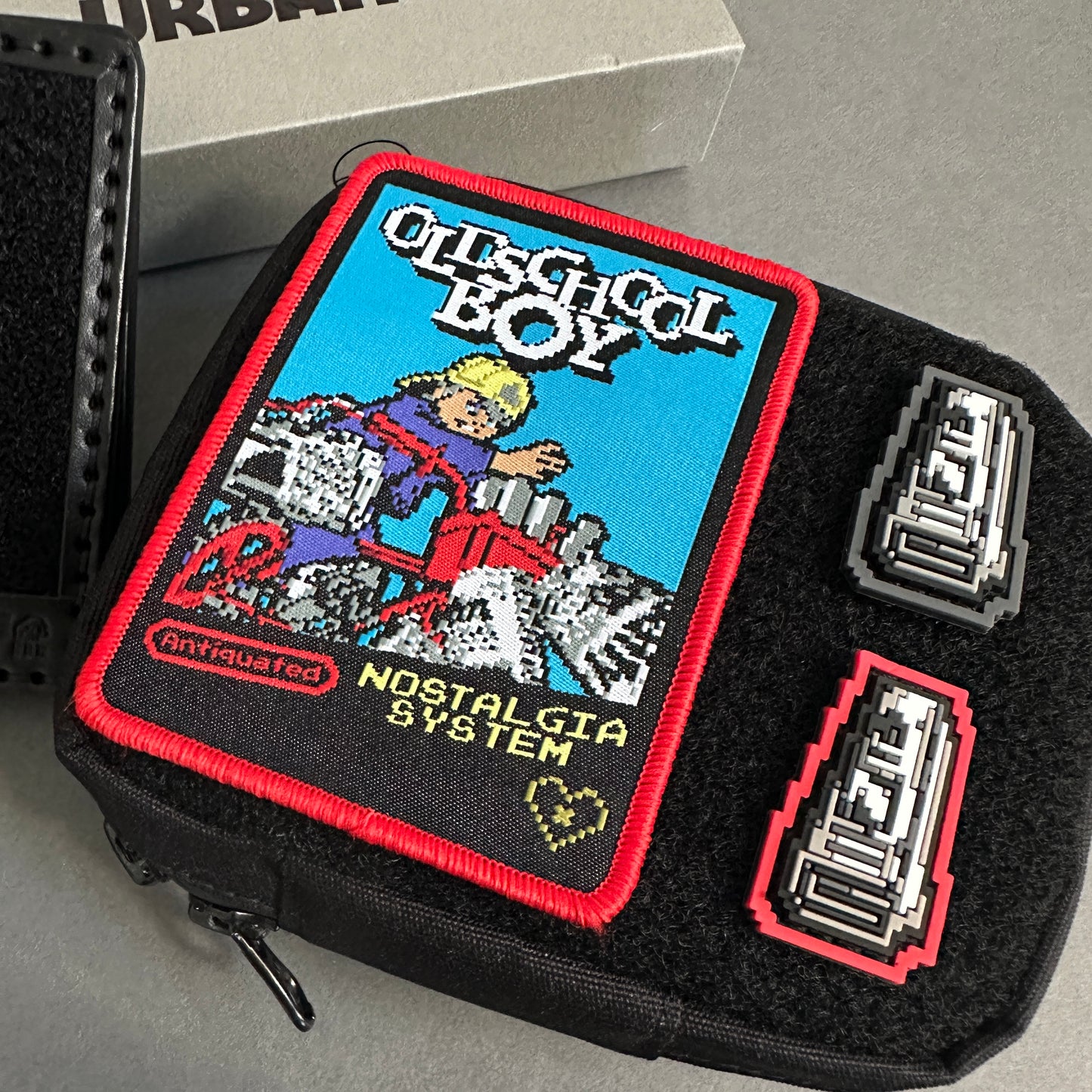 Old School Boy Bundle