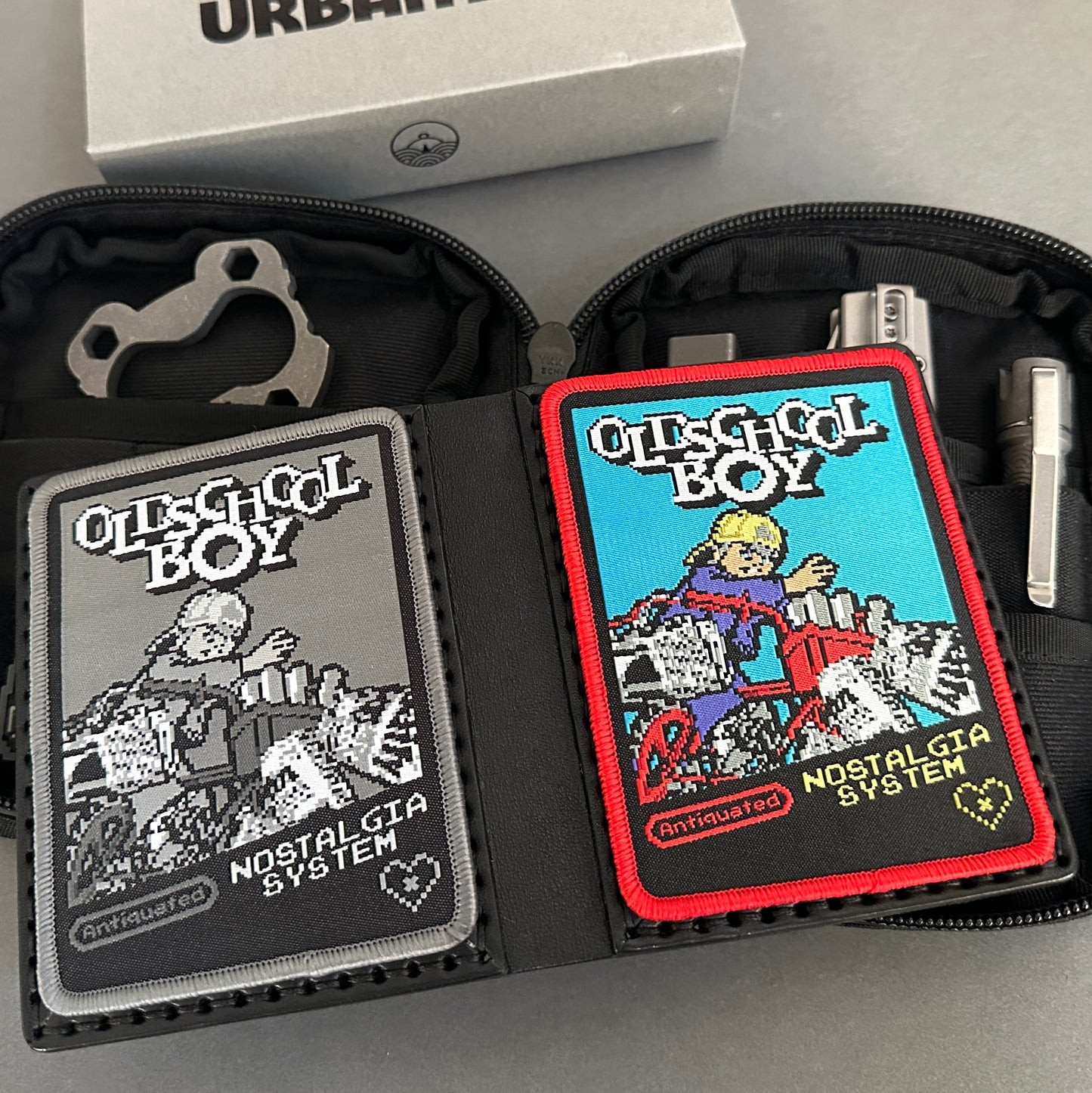 Old School Boy Bundle