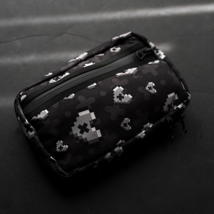 Item Pouch: Patterned