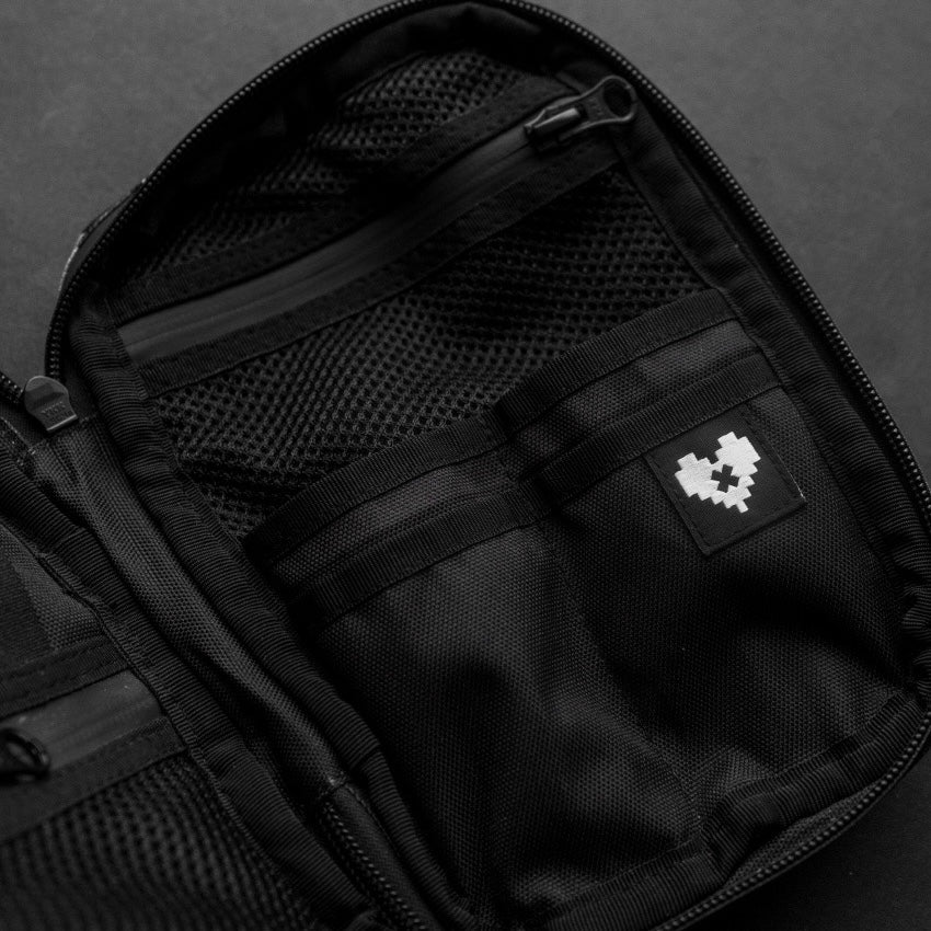 Item Pouch: Patterned