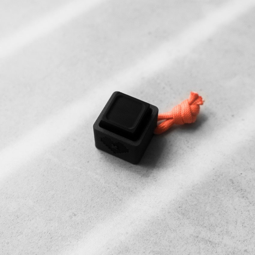Antiquated Single Key Clicker
