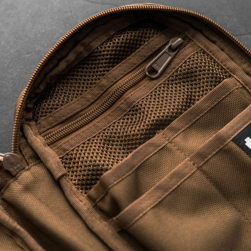 Item Pouch: Coyote Brown