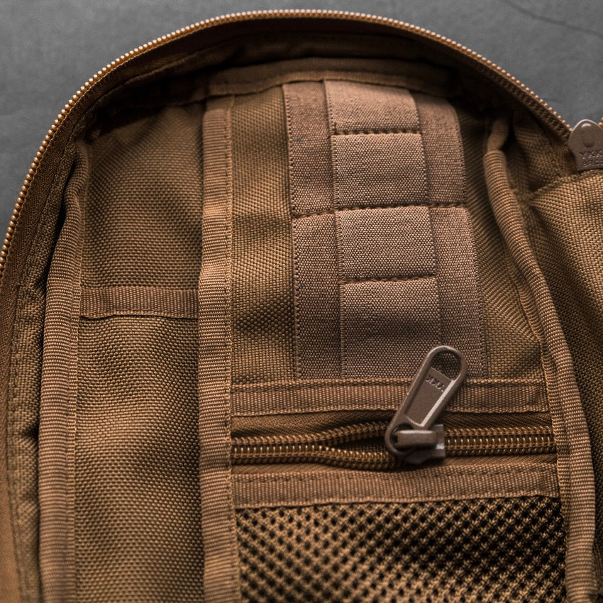 Item Pouch: Coyote Brown