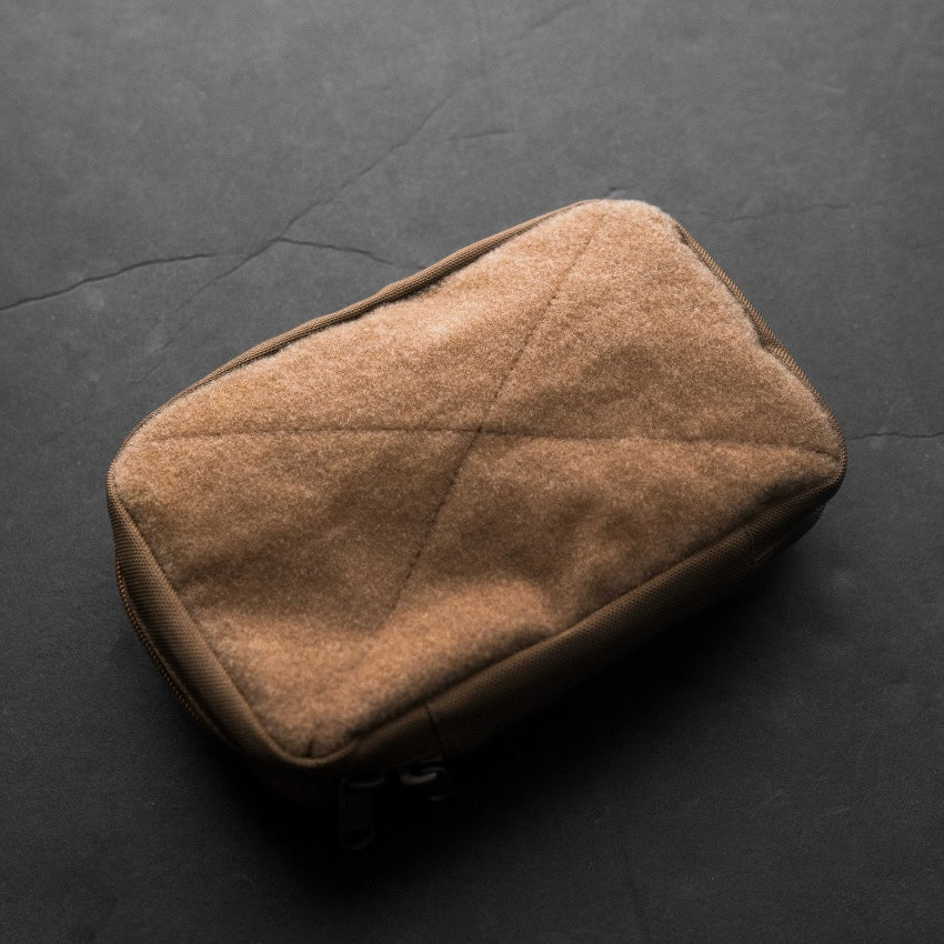 Item Pouch: Coyote Brown