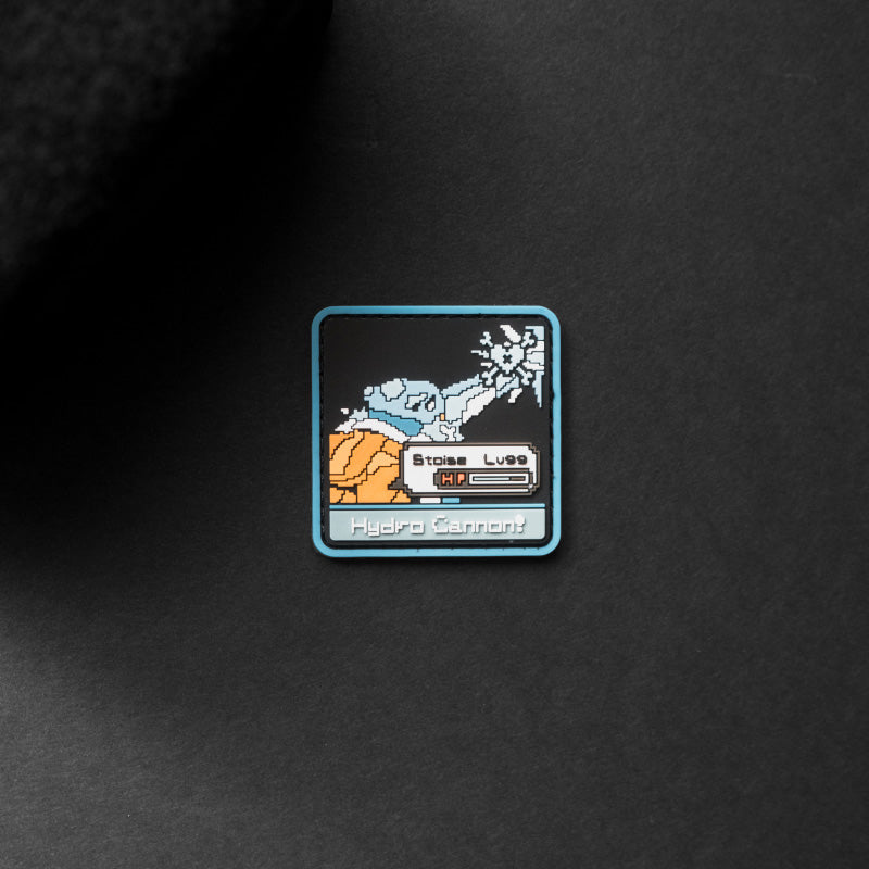 Stoise Battle Screen