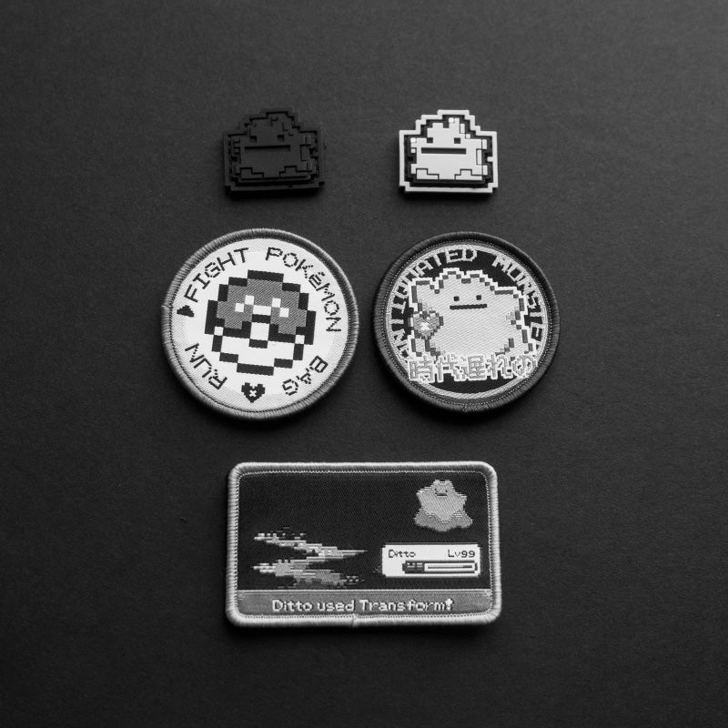 Ditto GreyScale Mini Set