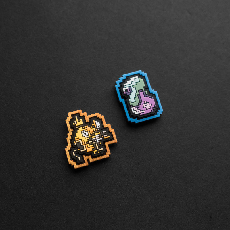Excessorize Me Collab: Magikarp Shiny Mini Set