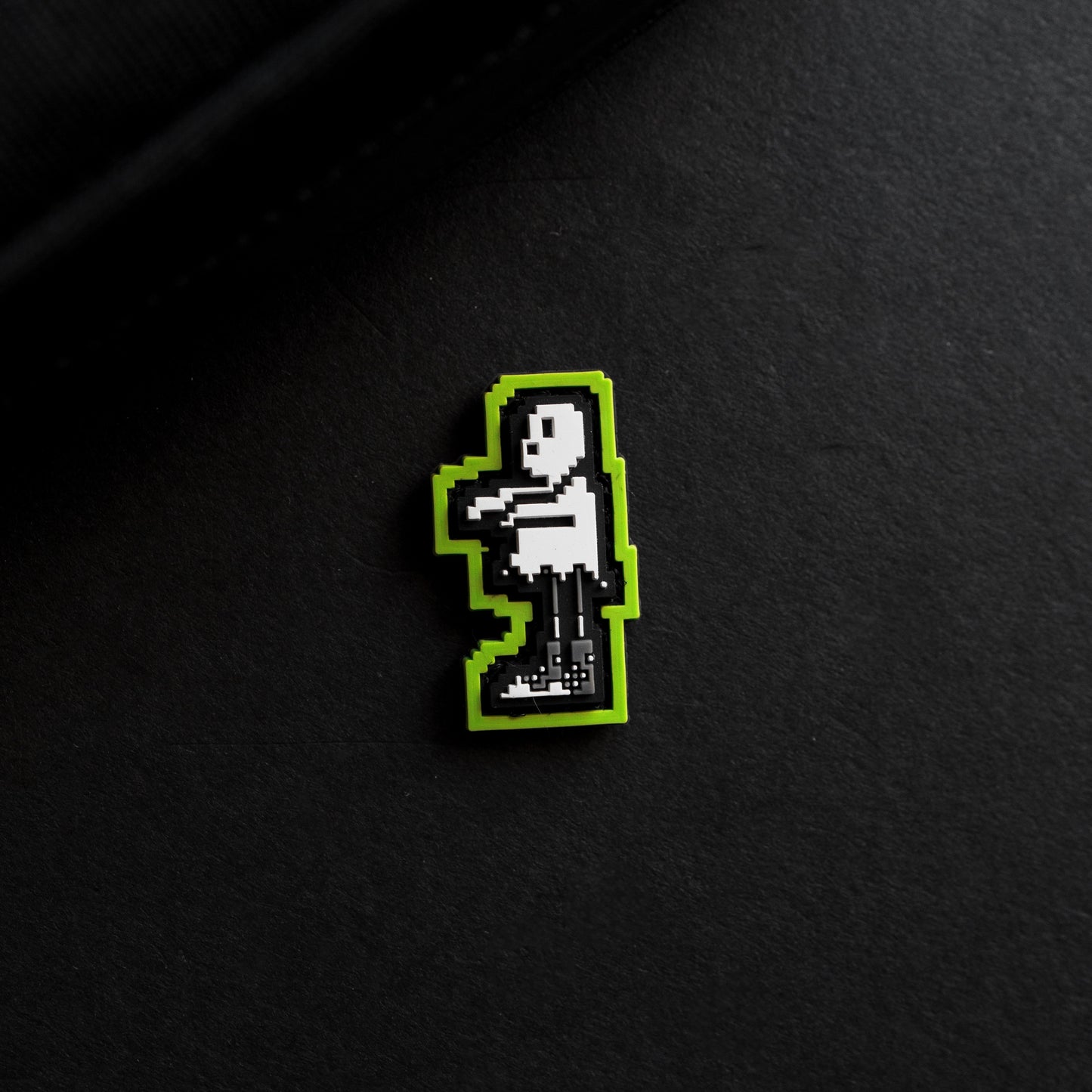 Load Up Co. x Antiquated 8-Bit Ghost