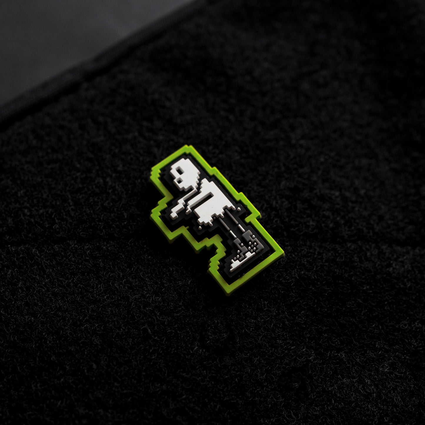 Load Up Co. x Antiquated 8-Bit Ghost