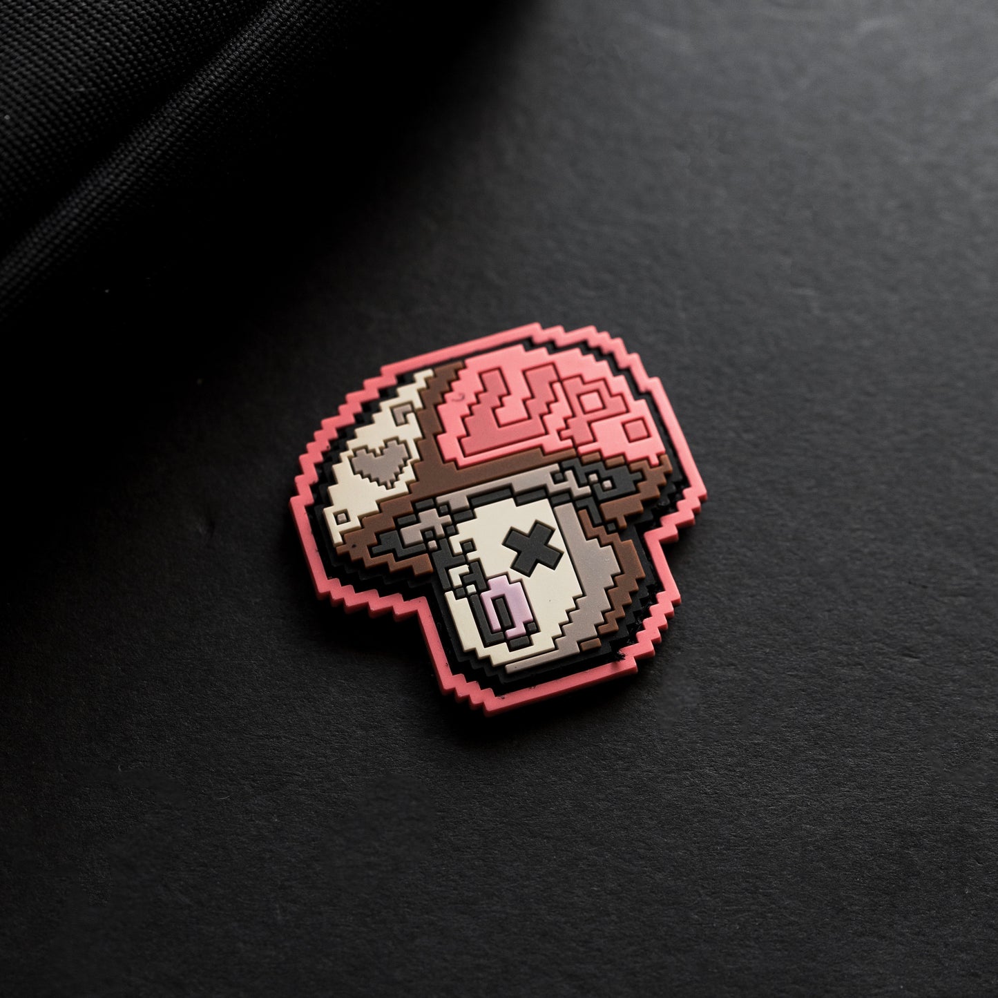 Load Up Co. x Antiquated 8-Bit Mushroom