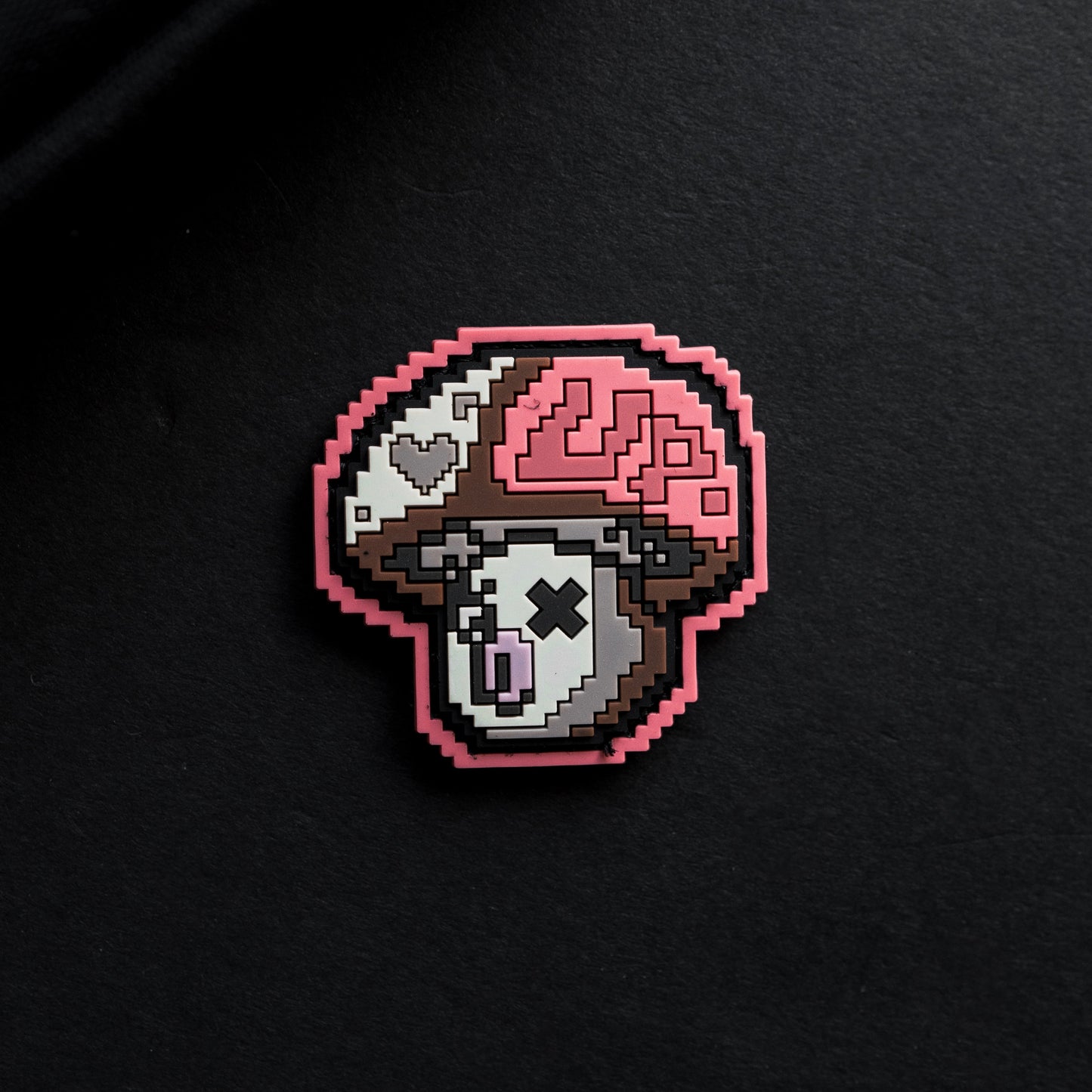 Load Up Co. x Antiquated 8-Bit Mushroom
