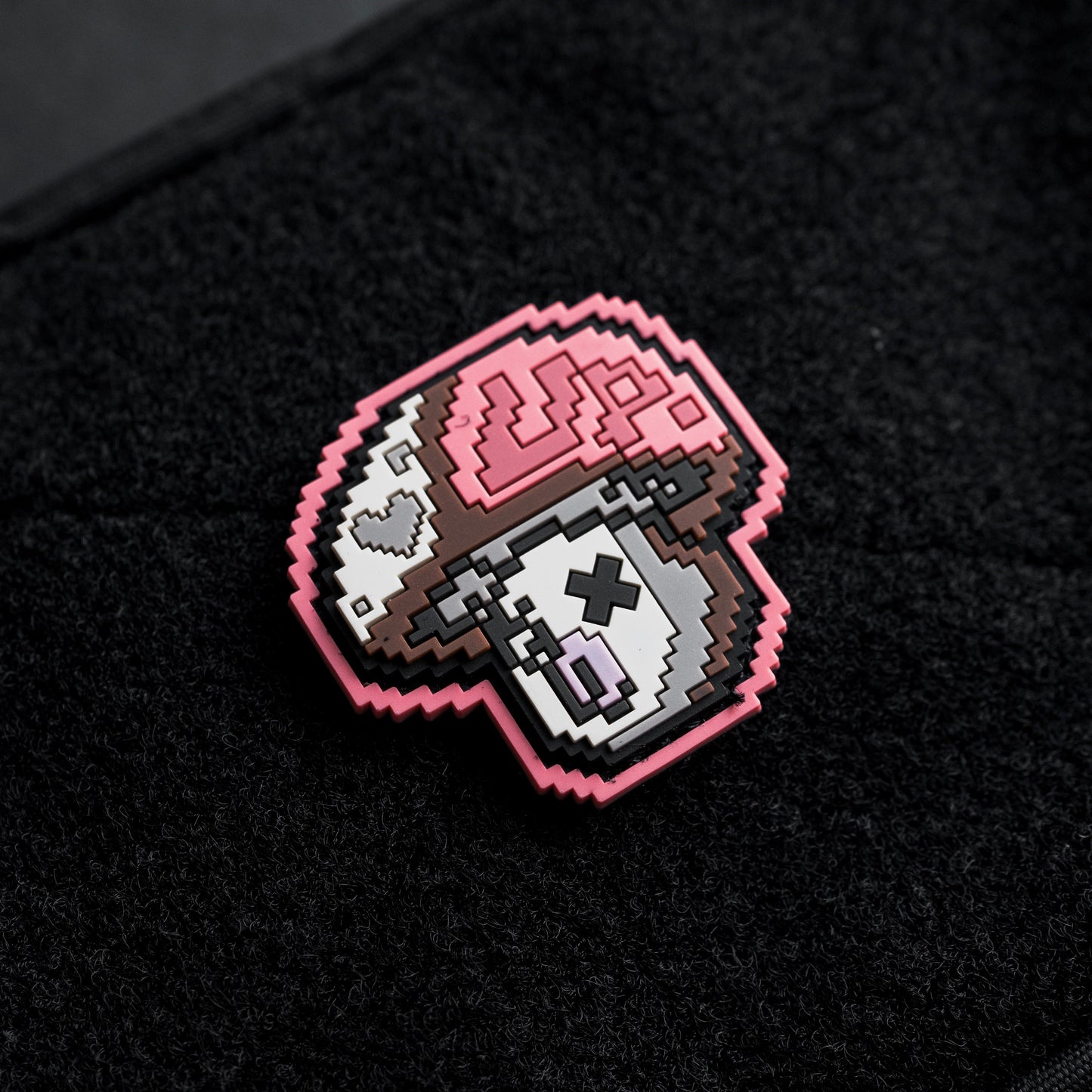 Load Up Co. x Antiquated 8-Bit Mushroom