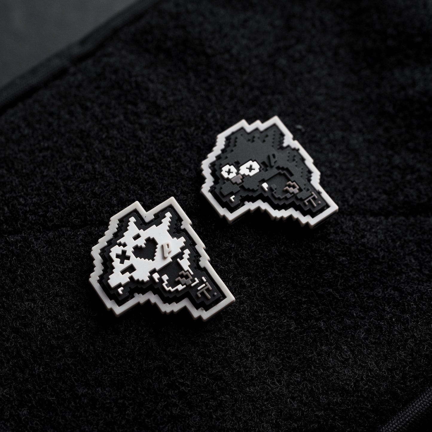 Phantom x Antiquated: 8-Bit Death Kitties