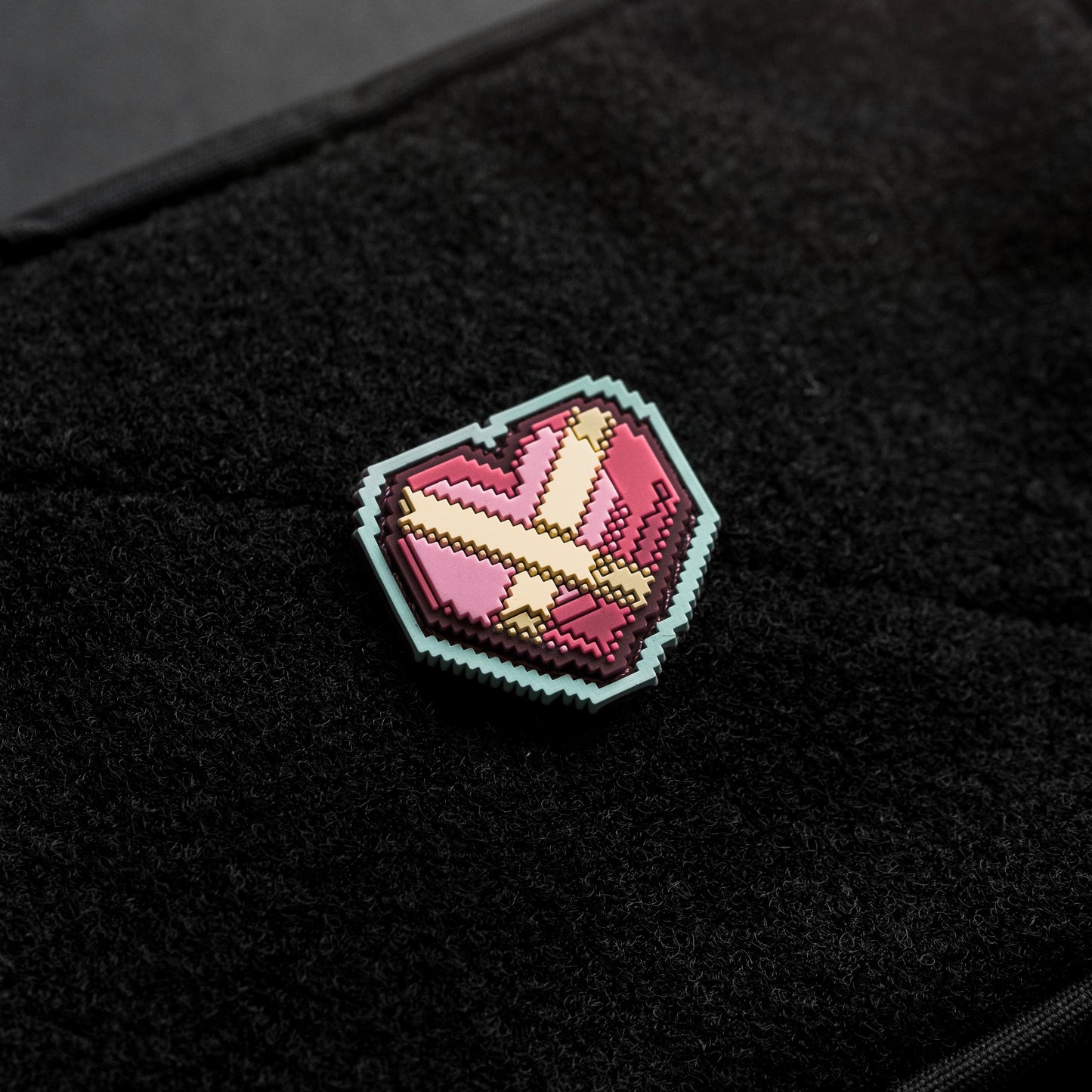Amity x Antiquated: GIFfany