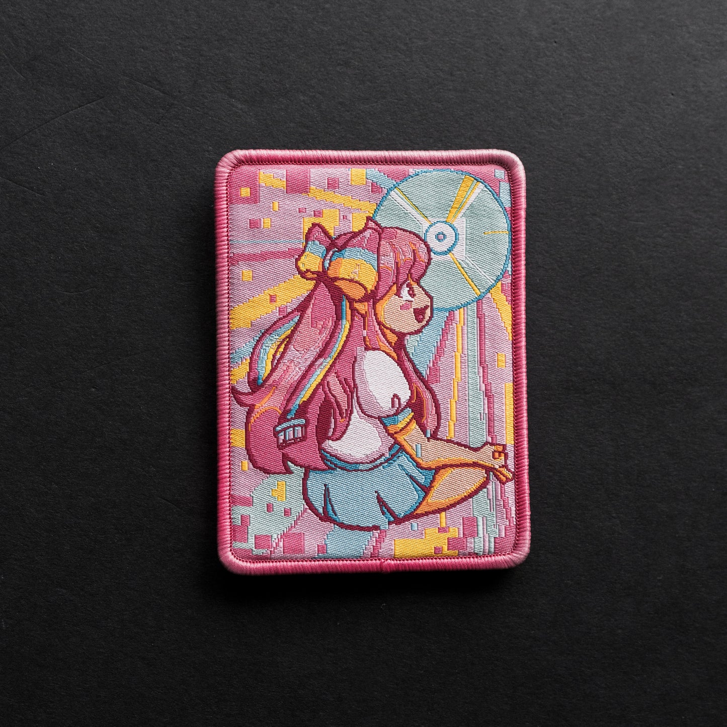Amity x Antiquated: GIFfany