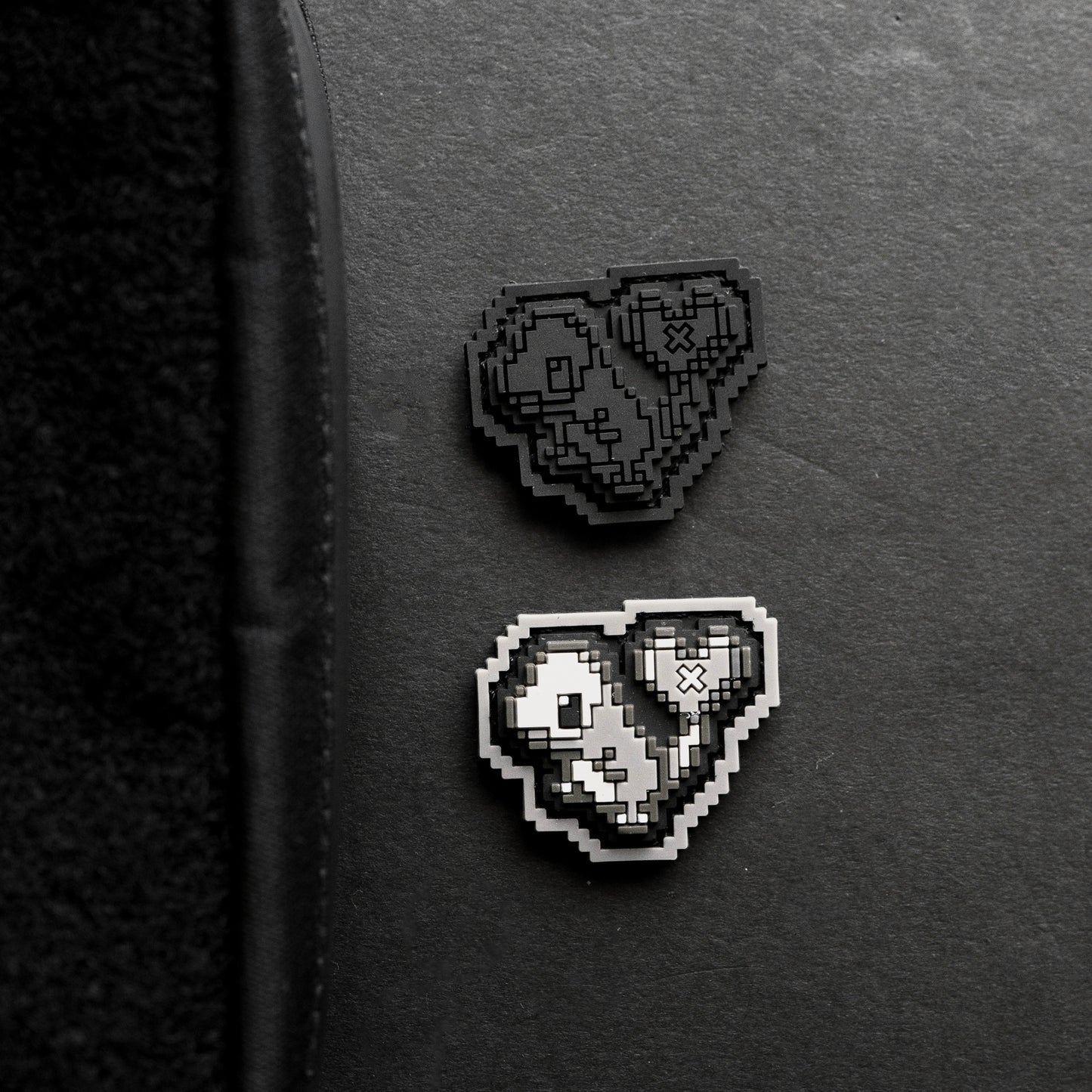 'Zard GreyScale Mini Set
