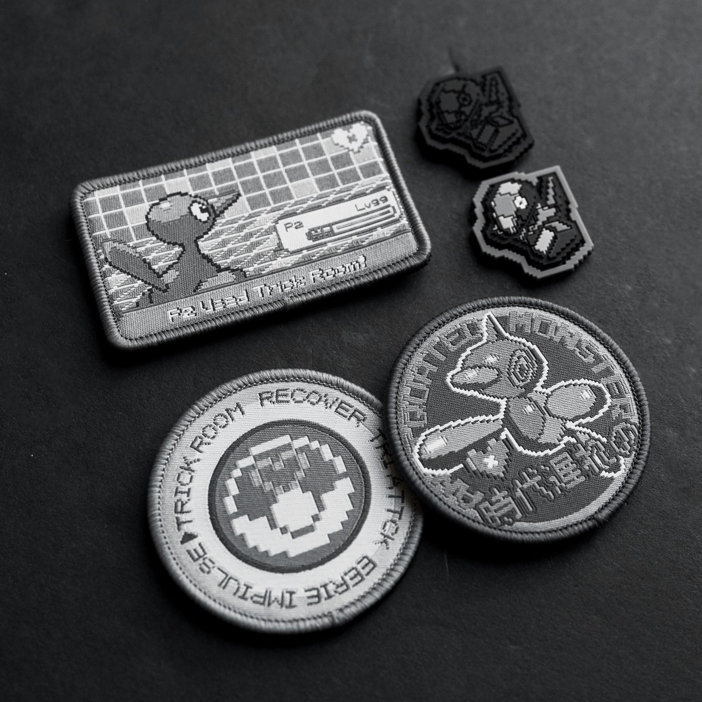 Porygon GreyScale Mini Set