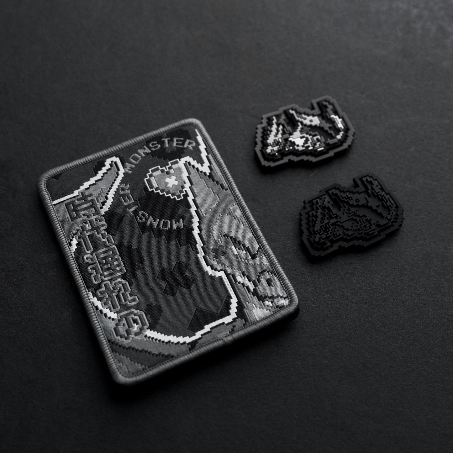 Mega 'Zard Y GreyScale Mini Set