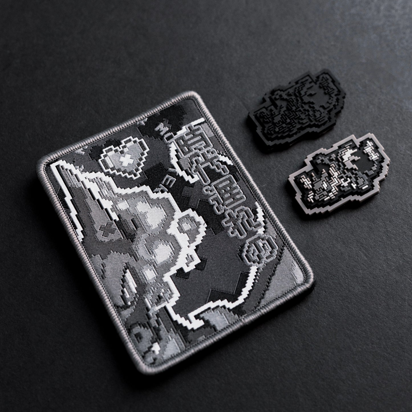 Mega 'Zard X GreyScale Mini Set