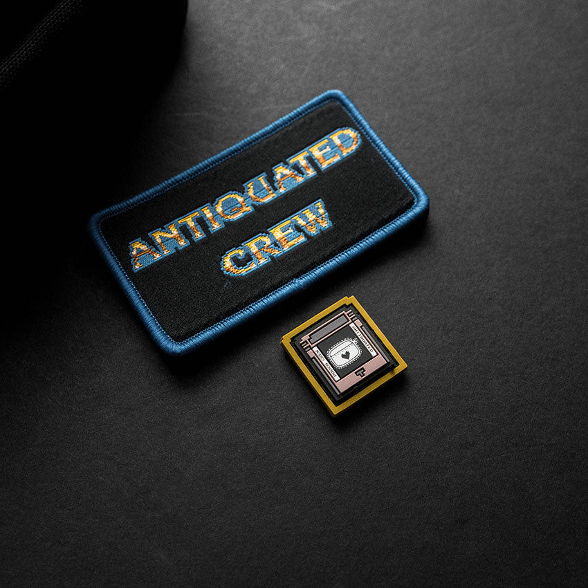 Antiquated x The Pouch Crew: Antiquated Crew V2