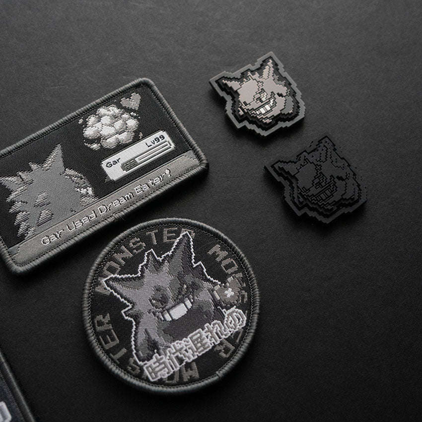 Gar GreyScale Mini Set