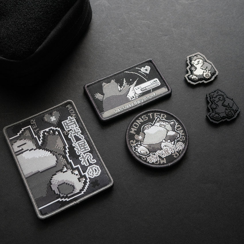 Lax GreyScale Mini Set