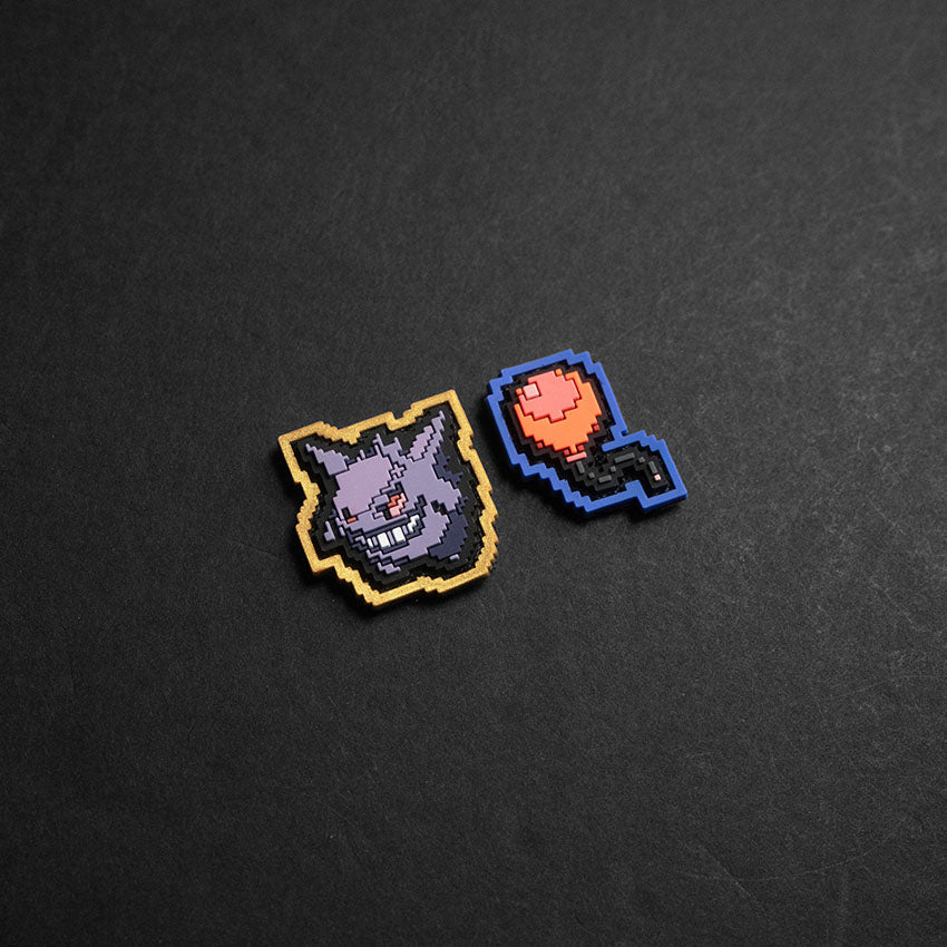 Gar Shiny Mini Set