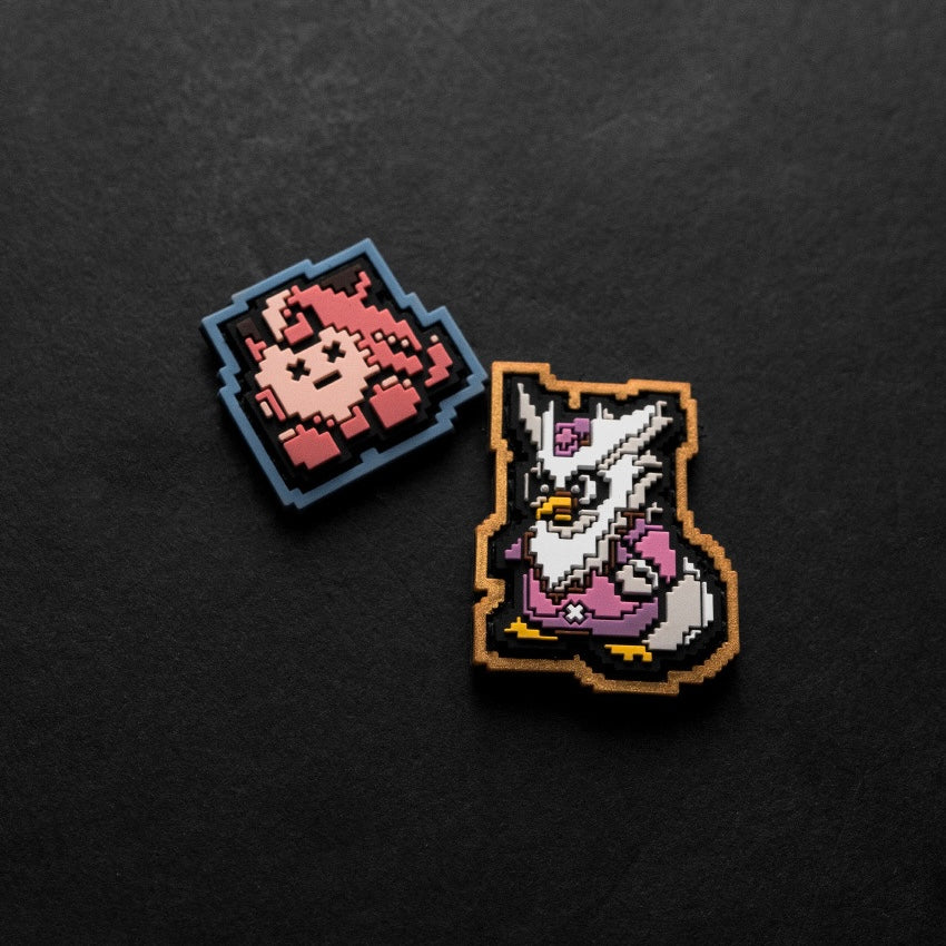 DeliBird Shiny Mini Set