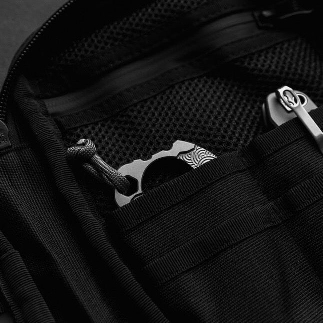 Item Pouch: BlackOut