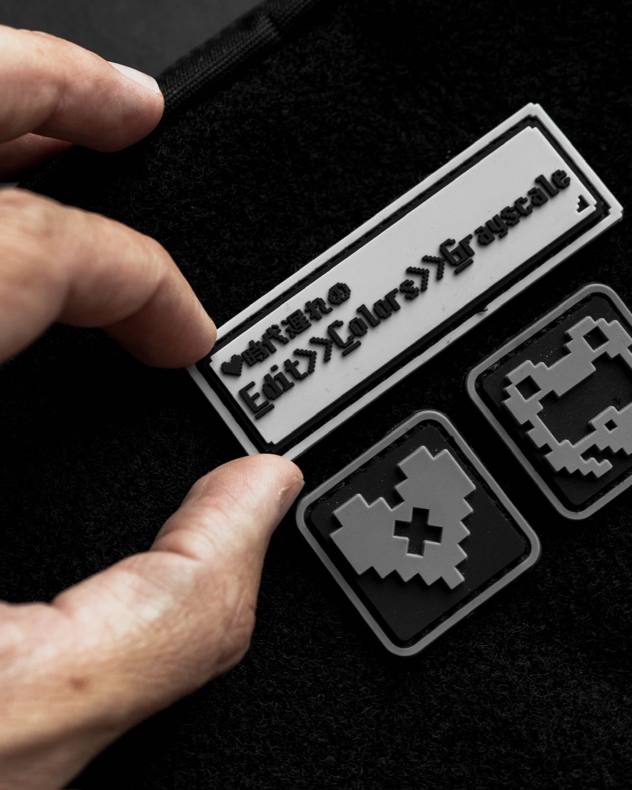 Item Pouch: BlackOut