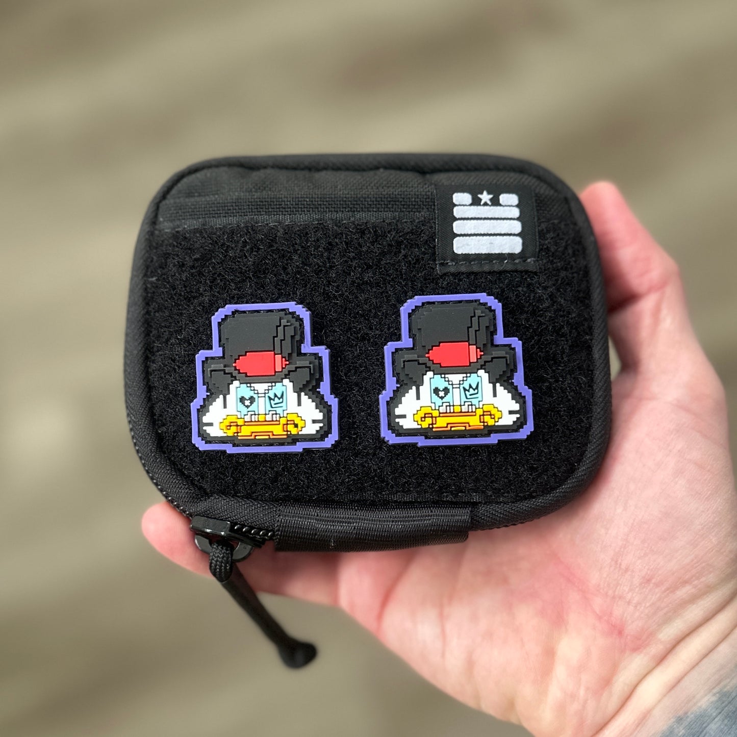 8-Bit Scrooge