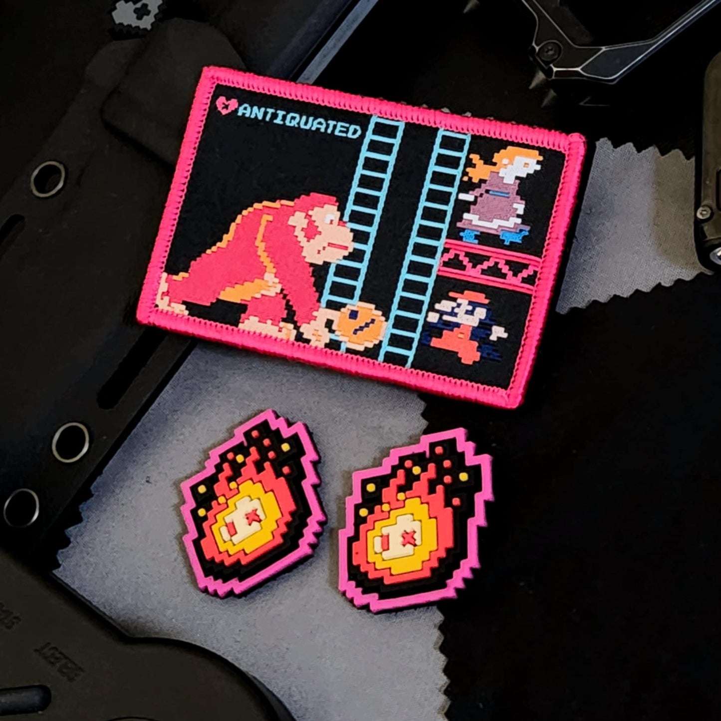 Kong Boy Set