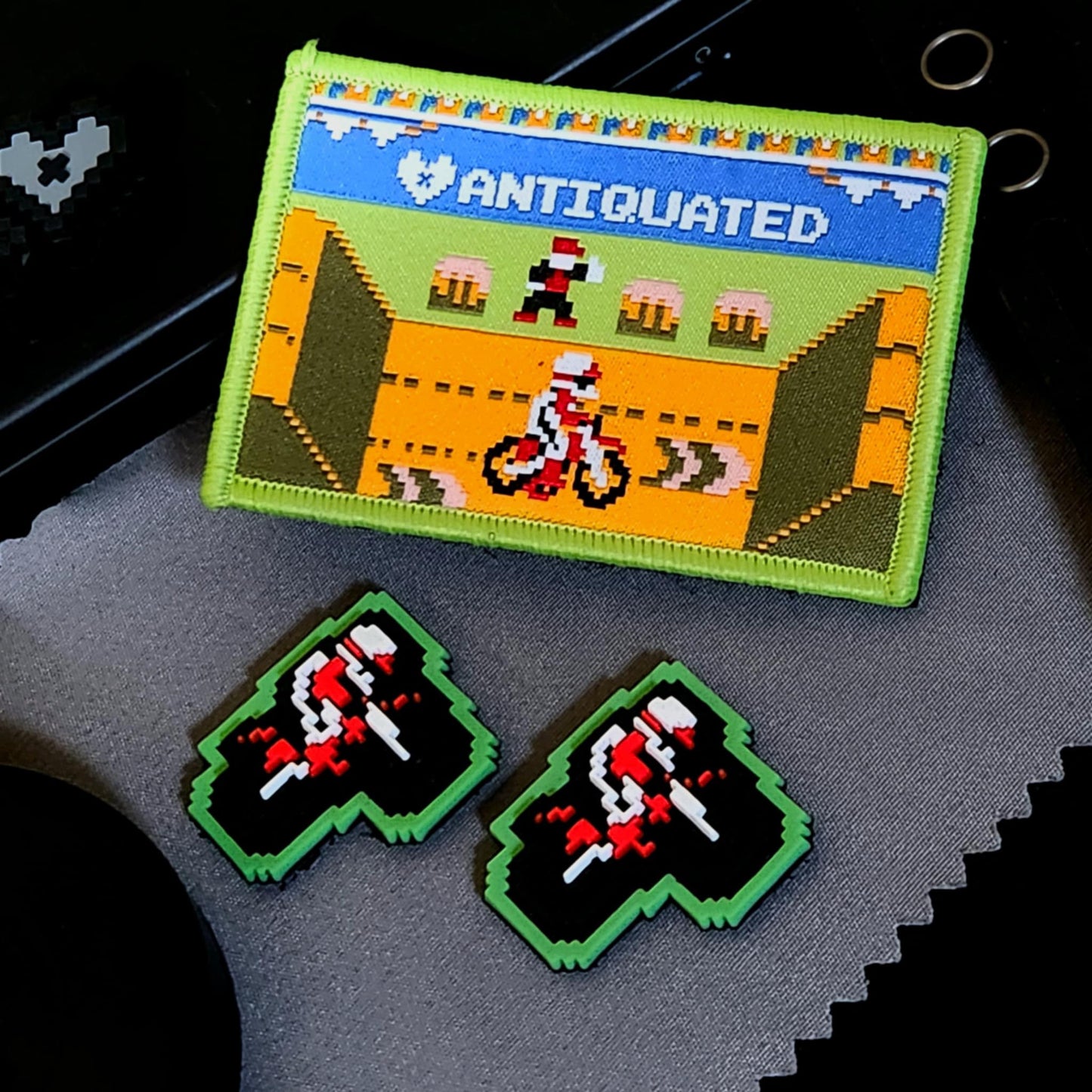 Excited Bike