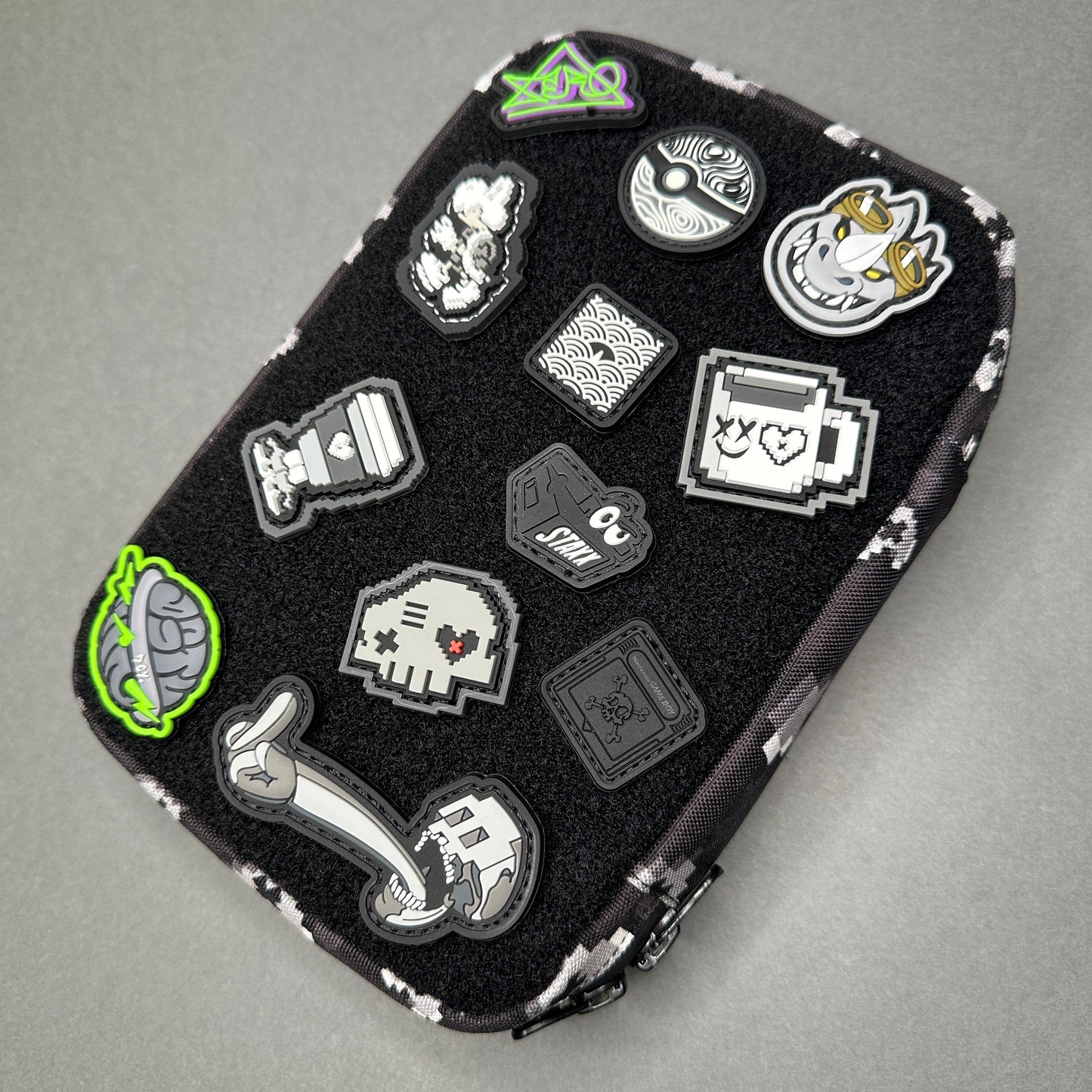 Item Pouch: Patterned