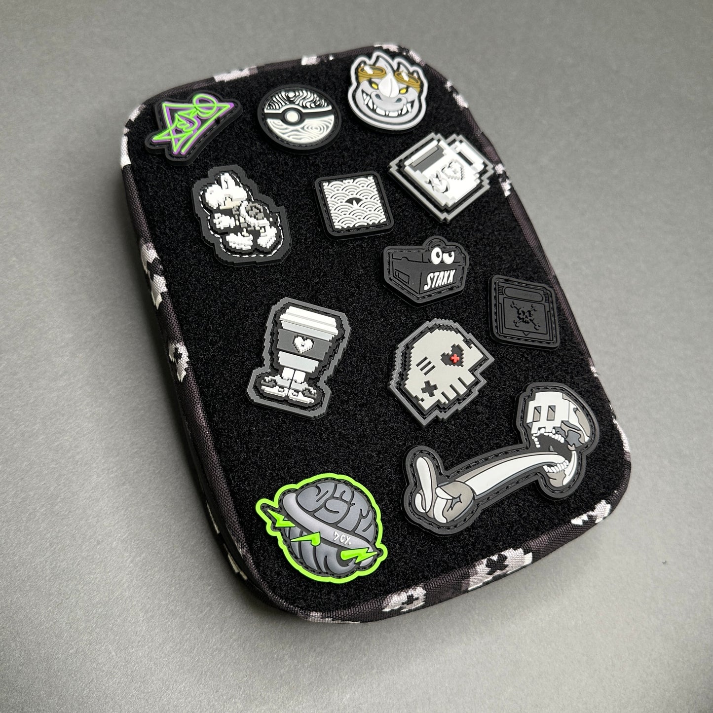 Item Pouch: Patterned