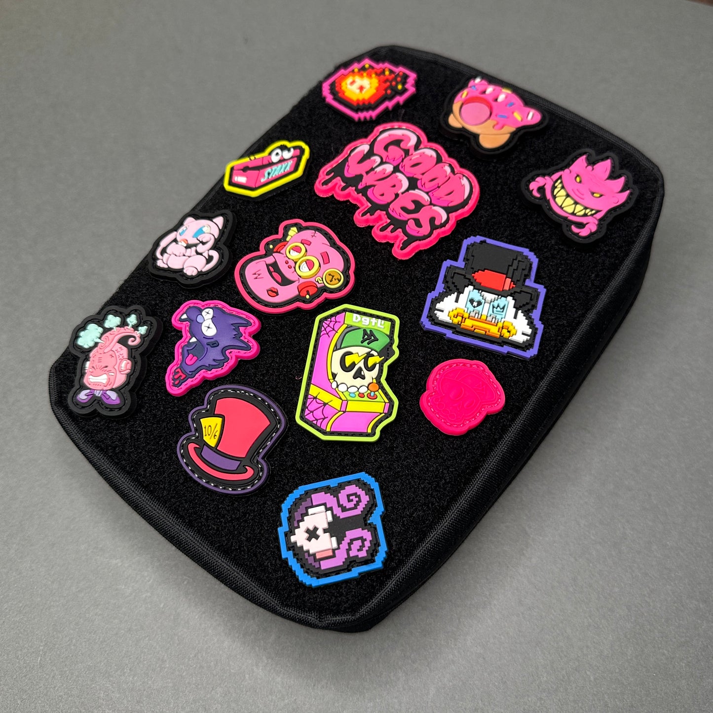 Item Pouch: BlackOut