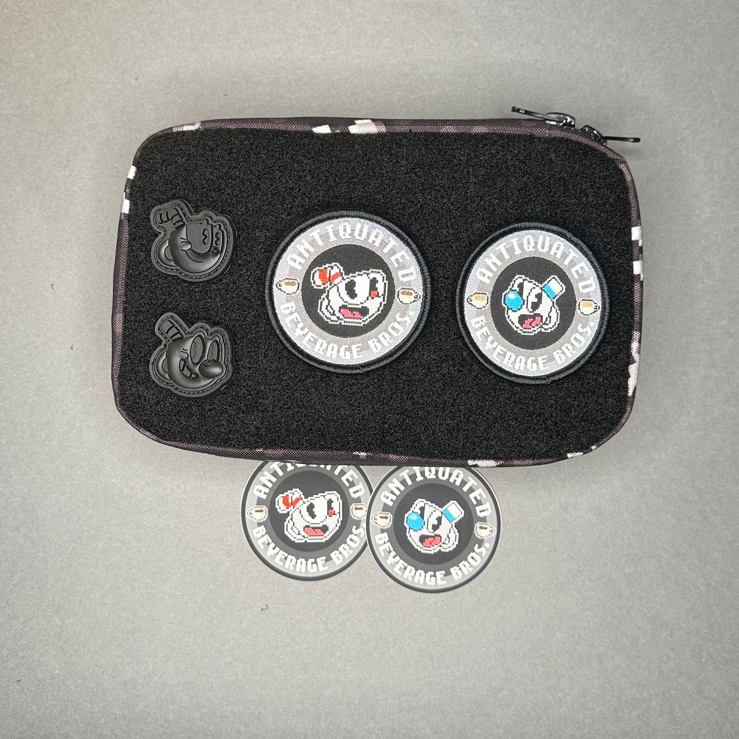 Blackout Beverage Bros Set
