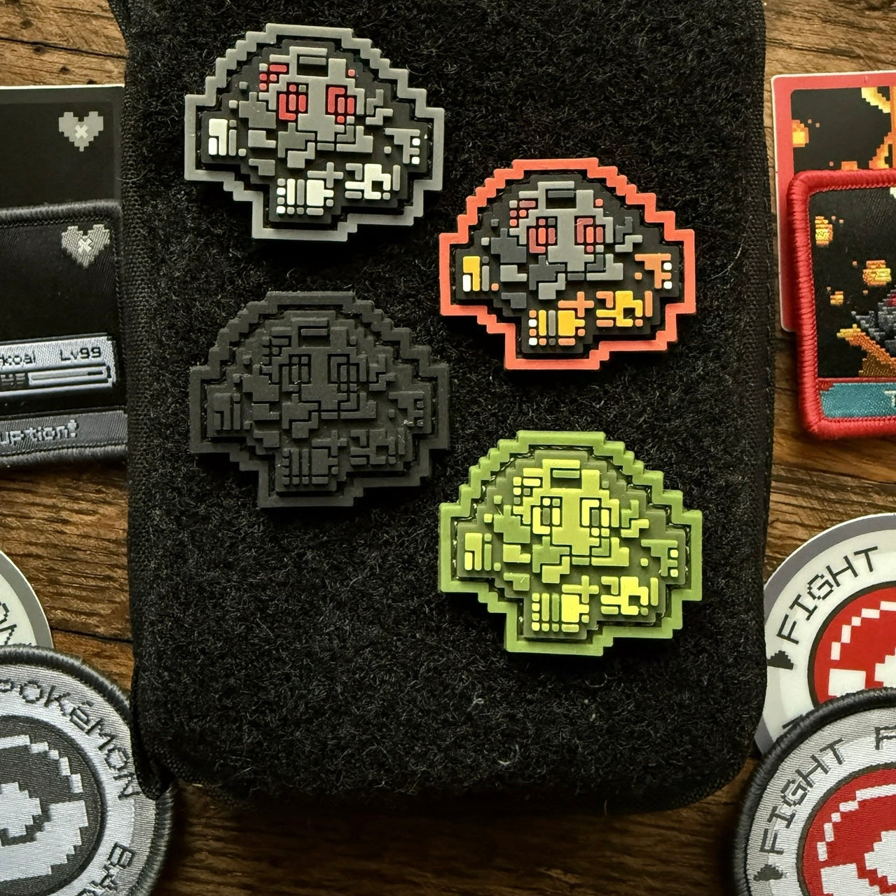 'Koal Full Set