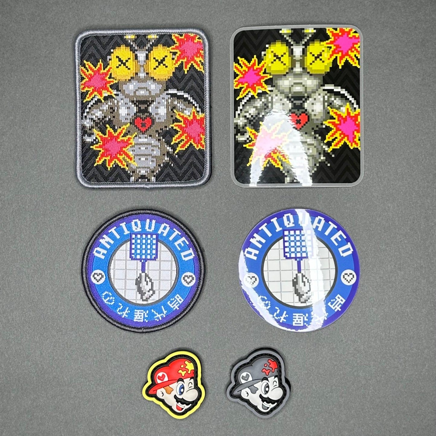 Plumber Painter Complete Set Bundle