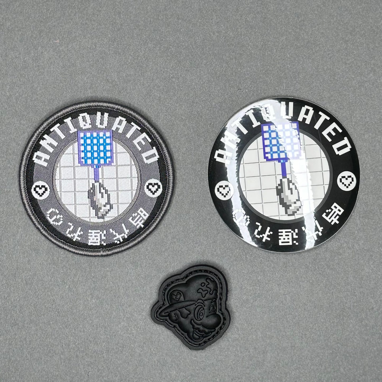 Plumber Painter Mini Set