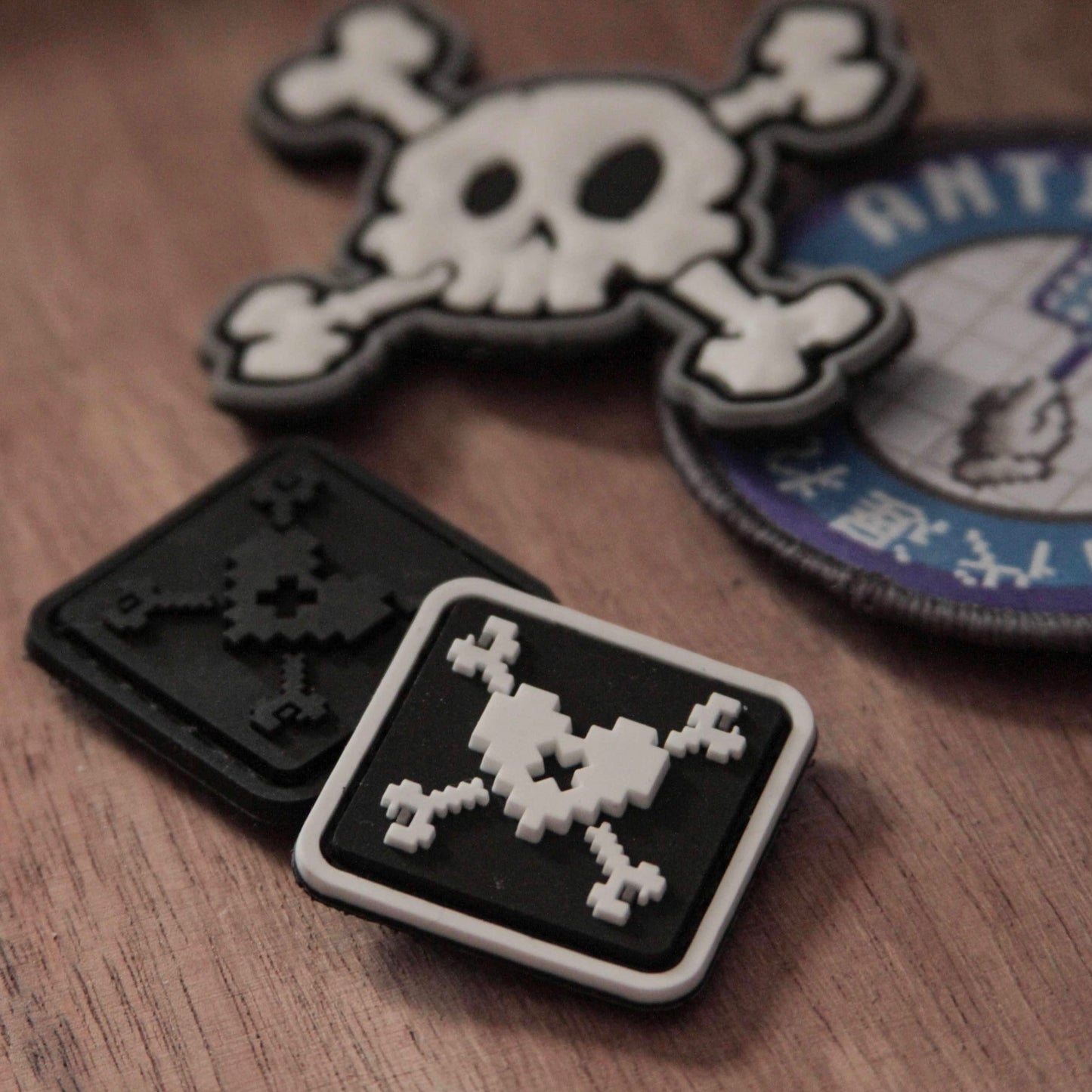 Pixel Bones Collab