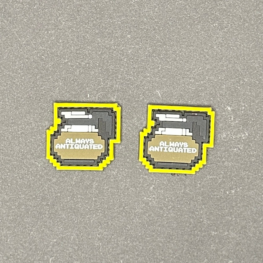 Micro Brew Pixel Pot