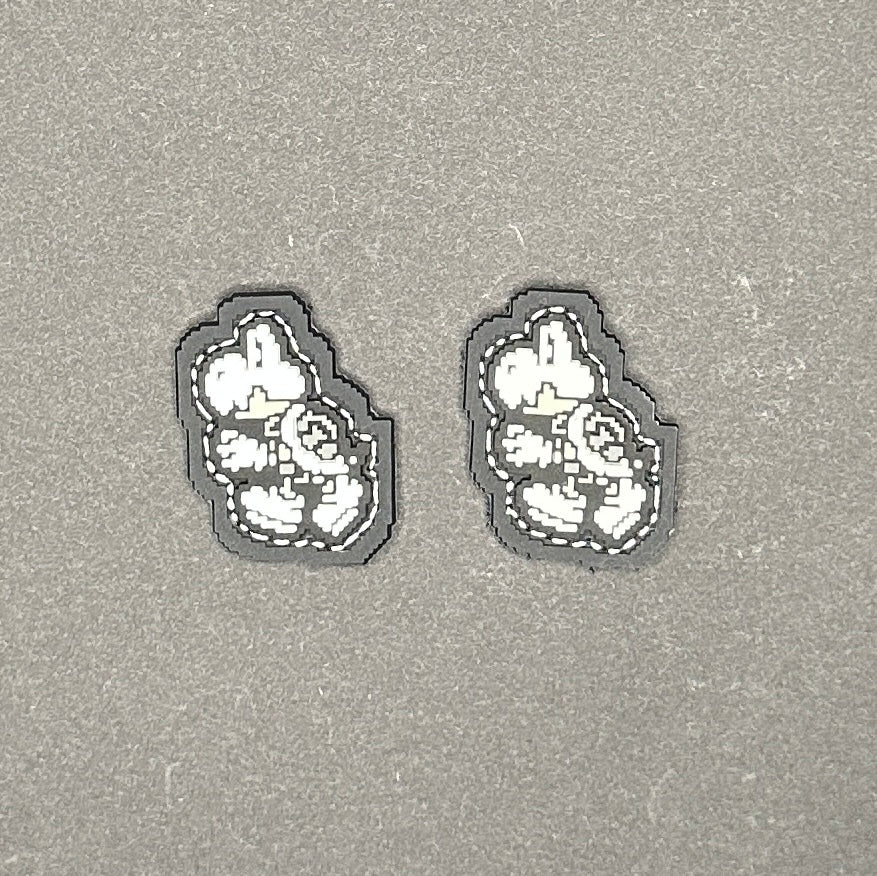 8-Bit Dry Bones
