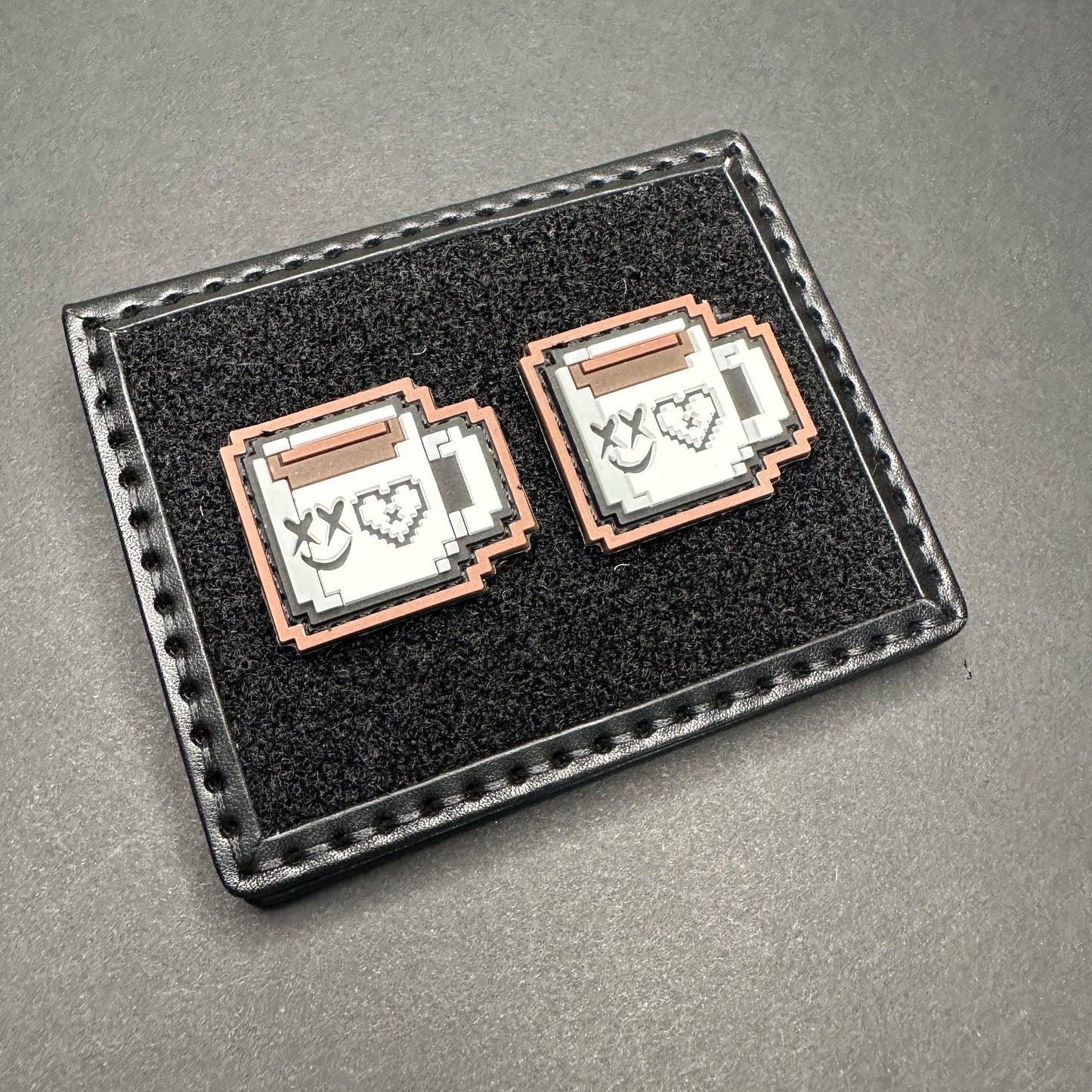 Pixelated Micro Mugs