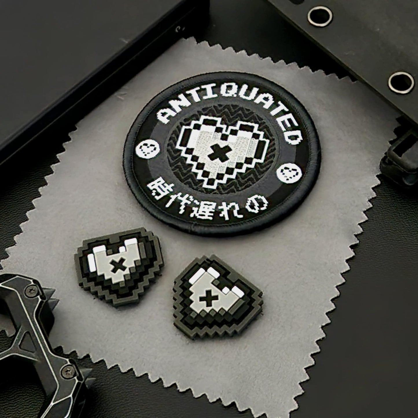 Antiquated Base Set
