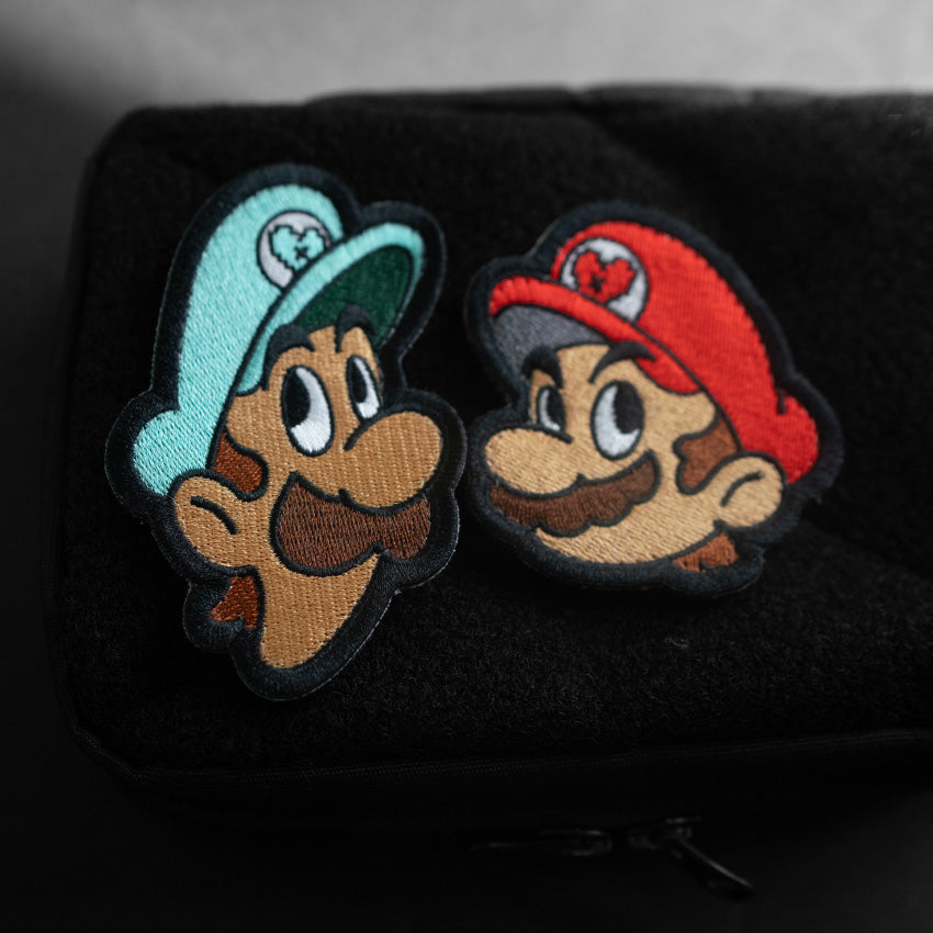 Antiquated Brothers Threaded Bundle