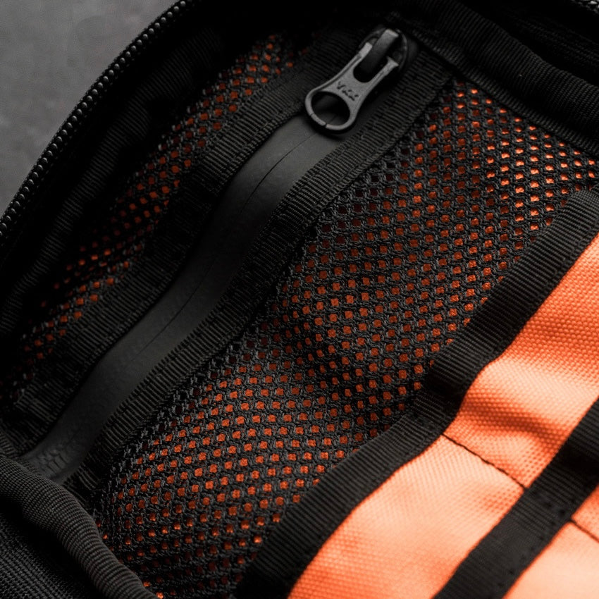 Item Pouch: Orange